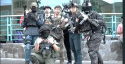 Komunitas Tactical Bandung-Jabodetabek, Gaya Militer sebagai Tren Ekspresi Baru di Dunia Cosplay