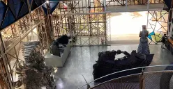 Ruang Kolaborasi Seni dan Wisata Keluarga di NuArt Sculpture Park