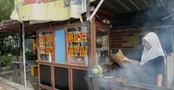 Ketika Lari Pagi Berhenti di Aroma Sate dan Soto Madura: Cerita Hangat Keluarga Perantau di Bandung