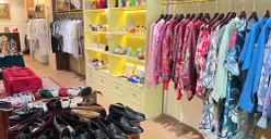 Ruang Kreatif House of Majik, Menyulap Barang Vintage Jadi Fresh Fesyen di Bandung