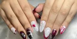 Nail Art Karakter Jadi Tren Ekspresi Diri Anak Muda Bandung