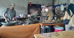 Menikmati Sensasi ‘Meledak’ Sambel Hejo Beledag Soreang