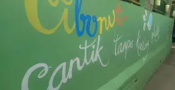 Warna Warni Cibunut Menghidupkan Ekonomi Sirkular dan Wisata Edukatif di Jantung Bandung