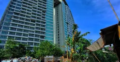 Pesona Bandung dan Luka di Kaki