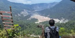 Menjejak Sunyi di Upas Hill: Antara Pendakian, Mistis, dan Pelestarian