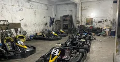 Challenge Gokart Paling Seru di Bandung Timur