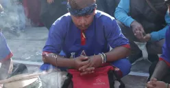 Kisah Acu Supriatna Melestarikan Sanggar Seni Reak Putra Sawargi