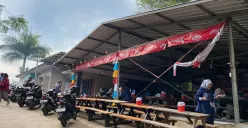 Sate Maranggi Bootcamp Fapet Unpad Hadirkan Kenikmatan dan Kebersamaan