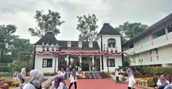 Padukan Spot Foto Cantik dan Edukasi Interaktif, Destinasi Wisata di Lembang Ini Jadi Pilihan Menarik 