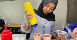 Pisang Ijo Hadir dengan Inovasi Baru di Bojongsoang