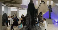 Nu Art Sculpture Park, Ruang Seni yang Hidup di Tengah Kota Bandung