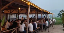 Sensasi Makanan Nusantara yang Unik di Saung Balarea Masakan Sunda Asli