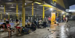 Lapangan Futsal Zone 73 Bandung. (Sumber: Dokumentasi pribadi | Foto: Muhammad Adil Rafsanjani)