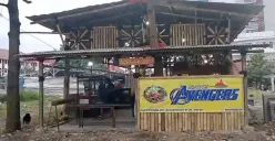 Wisata Kuliner Sate Avengers, Namanya dari Mahasiswa Telkom