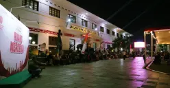 Museum Geologi Bandung menghadirkan program "Day and Night at The Museum" sebagai cara menarik minat masyarakat dengan edukasi kebumian. (Sumber: Dokumentasi Penulis)