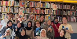 Workshop Menulis Novel bersama Tale Tinker di The Room19