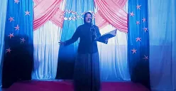 Nurul A'ini, seseorang yang mempunyai gaya hidup dalam bernyanyi (Sumber: Paduan Suara Mahasiswa UIN SGD | Foto: Paduan Suara Mahasiswa UIN SGD)