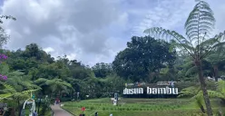 Viral! Wahana Air Bernuansa Alam Ini Tawarkan Serunya Bermain Tanpa Merusak Lingkungan