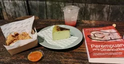 Kopi Tiga Huruf, Tempat Nongkrong Asyik di Bandung