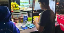 Ketan Susu Bahagia, Sentuhan Modern di Balik Jajanan Tradisional Bandung