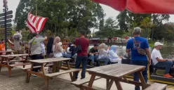 Sensasi Pasar Terapung dan Wahana Unik di Lembang 