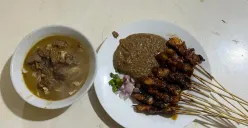 Sate Solo Pak Min 2, Cita Rasa Jateng di Pinggiran Bandung Timur