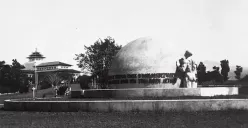 Hikayat Patung Bugil Citarum, Jejak Pantat Kolonial yang Hubungkan Bandung dengan Den Haag