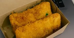 Gambar 1.1 Rissol yang menjadi keunggulan Mourisol (5/11/2025) (Foto: (Sumber:Maura))