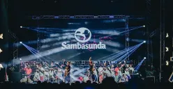 Musik tradisi bukan sekadar hiburan, melainkan bahasa batin yang menyatukan manusia dengan tanah kelahirannya. (Sumber: dok Sambasunda)