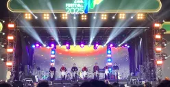 Kreasi Tari Berpadu dengan Pencak Silat dari Padepokan Kasundan