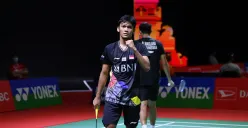 Kisah Muhammad Shohibul Fikri Idola Baru Bulu Tangkis dari Bandung