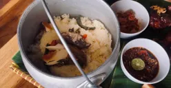 Nasi Liwet DeTuik: Cita Rasa Sunda Otentik yang Nendang sampai Suapan Terakhir