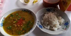 Hunting kuliner memang tidak selalu berbuah dengan rasa yang lezat, beberapa di antaranya rasa yang tidak sesuai dengan review dan harga yang sangat fantastis (Sumber: Dokumentasi Penulis | Foto: Dias Ashari)