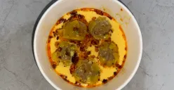 Dimsum Ayam Kuah Creamy, Reinkarnasi Baru dalam Semangkuk Kenikmatan