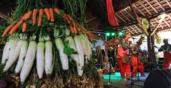 Potensi Desa Wisata Jawa Barat Menjadi Tulang Punggung Ekonomi Kreatif Berkelanjutan