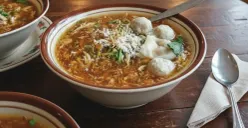 Cita Rasa Klasik Lomie Ciliwung yang Tak Lekang Waktu