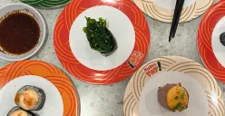 Tanpa Nunggu dan Tanpa Antre, Cara Baru Makan Sushi Zaman Sekarang 