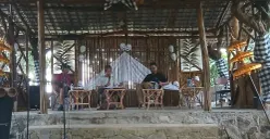 PKBM (Pameran Karya Buruh Majalengka). (Foto: Penulis)