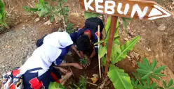 Penanaman Vegetasi di Jawa Barat Membuka Jalan Menuju Ekonomi Hijau dan Ketahanan Lingkungan
