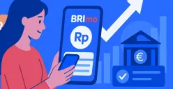 Basis pengguna BRImo meningkat 19,4 persen secara year-on-year (YoY) pada 2025. (Sumber: Ayobandung.id)