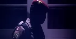 Tentara Resimen Cakrabirawa yang melakukan penculikan Dewan Jenderal saat kup G30S dalam film Pengkhianatan G30S/PKI.