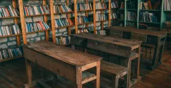 Ruang kelas sekolah. (Sumber: Pexels/Sami TÜRK)