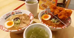 Dari ramen berkuah pedas hingga sushi fusion, dari izakaya bergaya industrial hingga dessert ala Harajuku, Bandung seolah membuka pintu lebar bagi gelombang gastronomi dari Negeri Sakura. (Sumber: Ayobandung.id | Foto: Eneng Reni Nuraisyah Jamil)