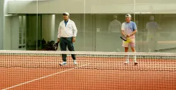 Olahraga padel muncul sebagai magnet baru yang menjanjikan, bukan hanya bagi penggiat olahraga, tapi juga bagi pelaku bisnis dan investor. (Sumber: The Grand Central Court)