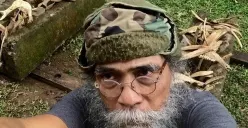 Harry Suliztiarto orang yang pertama kali memperkenalkan olah raga panjat
tebing ke Indonesia. (Sumber: IG sultan_tanah_tinggi)