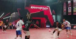 Di tengah geliat komunitas dan kampus, futsal bukan sekadar olahraga, tapi sudah menjelma jadi gerakan sosial dan peluang ekonomi baru. (Sumber: Ayobandung.id | Foto: Eneng Reni Nuraisyah Jamil)