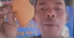 Video viral Odading Mang Oleh dari Ade Londok yang bikin heboh pada September 2020.