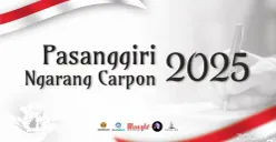 Pasanggiri Ngarang Carpon 2025. (Sumber: Youtube/SundaDigi)