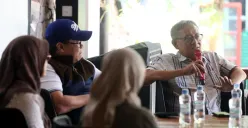 Guru Besar Fakultas Teknik Mesin dan Dirgantara ITB, Tri Yuswidjajanto Zaenuri Mengupas potensi Jawa Barat sebagai provinsi dengan potensi besar dalam pengembangan energi terbarukan.