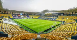 King Saud University Stadium di Riyadh, Arab Saudi. (Sumber: Wikimedia Commons/Alina.chiorean)